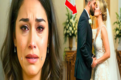 ESPOSA DESCUBRE A SU MARIDO CASÁNDOSE CON OTRA…Y LO QUE HIZO TE IMPACTARÁ.