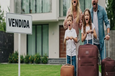 Mi Marido Volvió De Viaje Con Su Amante Y Su Familia. Para Su Sorpresa, La Casa Había Sido Vendida..