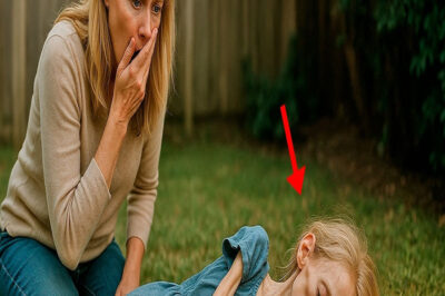 Niña aparece misteriosamente en el patio de una mujer estéril.Cuando ella nota 1 MARCA en su rostro.