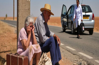 “A ver si sobreviven sin nosotros”, rieron los hijos – pero el anciano escondía herencia millonaria