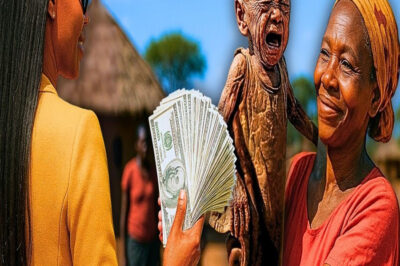 Una Madre VENDIÓ a Su HIJA FEA a Una Mujer RICA y Estéril… Lo Que Sucedió Después La Hizo…