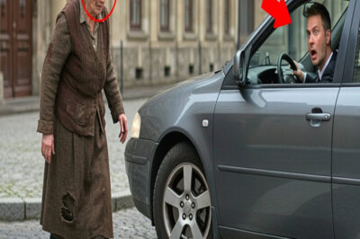 El Chico Se Da Cuenta De Que Su Madre Desaparecida Hace 30 Años Tras Un Frenazo Repentino Del Auto..