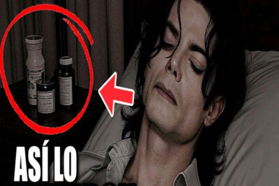MICHAEL JACKSON: SALE A LA LUZ!! la terrible VERDAD OCULTA