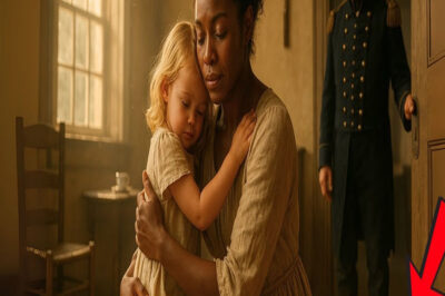 Un coronel viudo compró una esclava para cuidar de su hija, pero lo que ella hizo lo cambió todo…