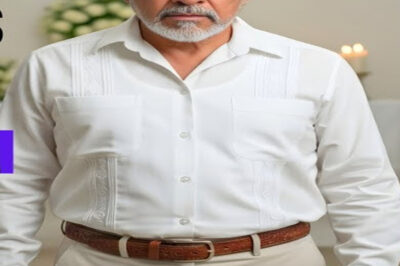 OÍ A MI NUERA SUSURRAR en el velorio de mi esposa: “Aprovecha que todos están aquí y ve a cambiar…”