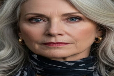 Durante el funeral de mi esposo, mi celular vibró con un mensaje: “Estoy vivo, no confíes en nadie”