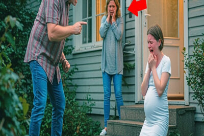 Padres Echan A Su Hija Embarazada De La Casa. 20 Años Después La Visitan, Pero…