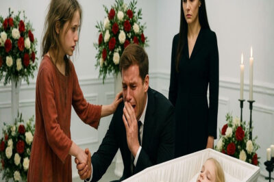 YO LO VI TODO, SEÑOR — Niña revela quién mató a la hija del millonario, él cae en lágrimas al oírlo