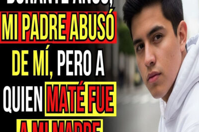 ESTE JOVEN ASESINÓ A SU PROPIA MADRE Y LA RAZÓN TE IMPACTARA