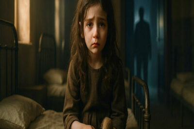 Basada en una historia real | Era la última niña del orfanato… y alguien la esperaba afuera