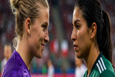 “Si Logras Marcarme Un Gol, Me Retiro” Rió La Portera Inglesa…Y La Joven Mexicana Le Metió 4 En Fila