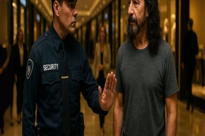 GUARDIA DE SEGURIDAD intenta EXPULSAR a EL BUKI del centro comercial sin saber que era el DUEÑO.