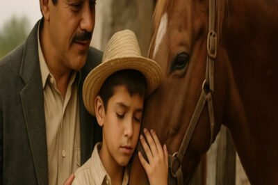 🔴Javier Solís me vio llorando por mi caballo enfermo… y lo que hizo cambió mi vida para siempre