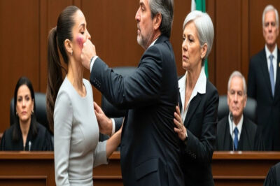 EL GOLPEÓ A SU MUJER DURANTE EL DIVORCIO Y EL JUEZ LE DIO UNA LECCIÓN QUE NUNCA OLVIDARÁ