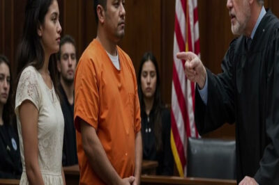 Adolescente Latina Dijo al Juez: “Soy la ABOGADA de mi Papá” – ¡Entonces Pasó Algo INCREÍBLE!