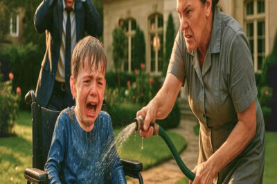 MILLONARIO LLEGA TEMPRANO A CASA… Y NO PUEDE CREER LO QUE VE