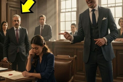 MARIDO FIRMÓ EL DIVORCIO BURLÁNDOSE… ENTONCES EL JUEZ LEYÓ EN VOZ ALTA EL TESTAMENTO DE SU SUEGRO.