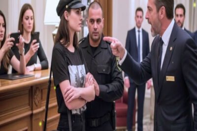 Una mexicana le negaron habitación en su propio hotel, 9 minutos después despidió a todo el personal