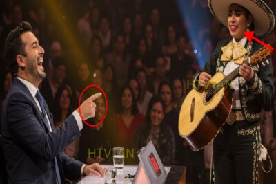 Juez ridiculizó a joven mexicana por tocar vihuela… pero su solo hizo llorar al auditório