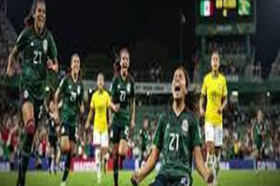 Brasil ganhava fácil… hasta que una joven mexicana marcó un gol imposible en el último minuto y hizo