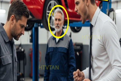 DUEÑO DISFRAZADO VA AL CONCESIONARIO Y VE JEFE DEL TALLER HUMILLANDO A LOS MECÁNICOS..ENTONCES ÉL..