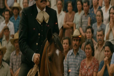 🔴Vicente Fernández compró un caballo rechazado por todos… lo que pasó después hizo llorar a millones