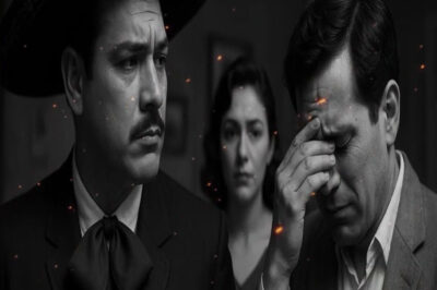 🔴Javier Solís descubrió la peor traición de su amigo más cercano… y su reacción sorprendió a todos