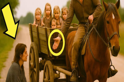 NECESITAS UN TECHO… Y YO UNA MADRE PARA MIS HIJAS… VENTE CONMIGO, DIJO EL HACENDADO