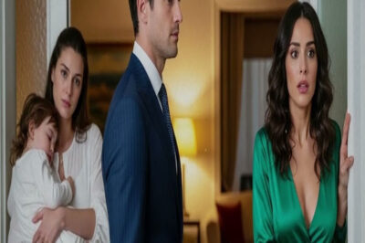 Mi Esposo Regresó Después De 3 Años De Trabajo Fuera, Con Una Amante Y Un Hijo. Entonces Yo…😡