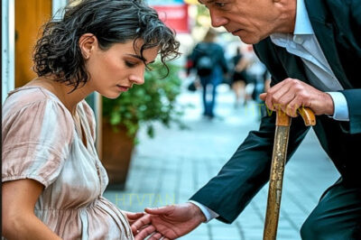 UN MILLONARIO AL BORDE DE LA MUERTE COMPRÓ A UNA MUJER EMBARAZADA QUE ESTABA SIENDO VENDIDA POR…