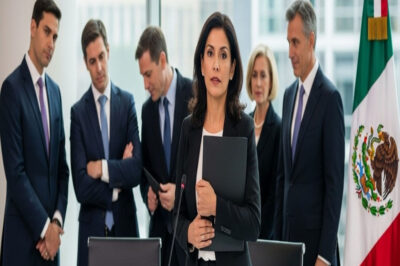 Los analistas de Washington dudaban de México… pero su discurso en el FMI cambió el tono de la sala