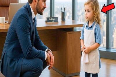 “AYÚDAME, MI MAMÁ ESTÁ ENFERMA” – DIJO LA NIÑA AL MILLONARIO: Y ÉL CAMBIA TOTALMENTE SU VIDA.