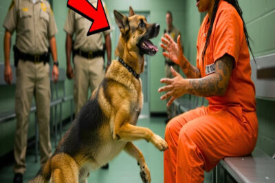 Minutos Antes De Su Ejecución Pidió Algo… Un Ladrido Lo Cambió Todo
