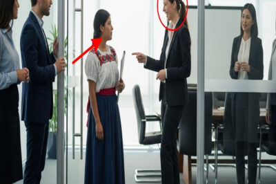 Un ejecutivo humilló a una joven mexicana por su ropa, sin saber que era una nueva inversionista