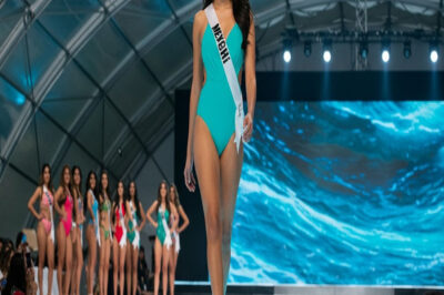 La prensa extranjera se burló: “México no brilla en belleza”… y ella los humilló con la corona