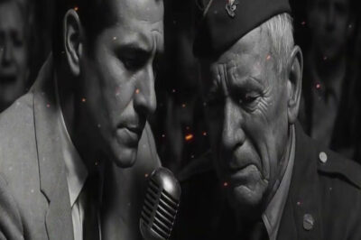 🔴Nadie imaginó que un veterano haría llorar a Javier Solís con solo una canción