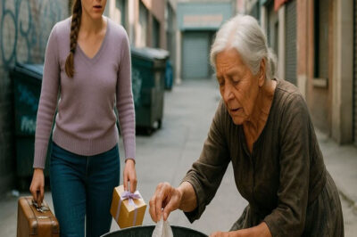 La hija que volvió del extranjero buscando a su madre… y lo que descubrió la DESTROZÓ