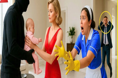 Madrastra VENDE a la HIJA del millonario, pero lo que hizo la EMPLEADA dejó a todos BOQUIABIERTOS