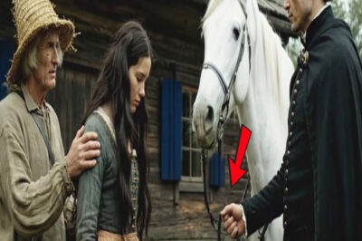 😢 A LOS 19 AÑOS FUE ENTREGADA VIRGEN A UN DUQUE SOLITARIO A CAMBIO DE UN CABALLO 💔