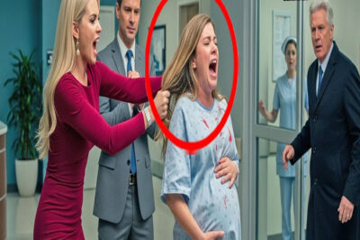 Amante Ataca a Esposa Embarazada — Venganza del Padre Multimillonario Estremece la Ciudad