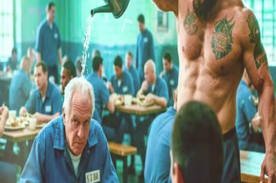 Matón de la prisión acosa a un anciano… sin saber que es un asesino letal.