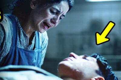 UNA MAMÁ DESCUBRE ALGO TERRIBLE ANTES DEL FUNERAL DE SU HIJO Y…