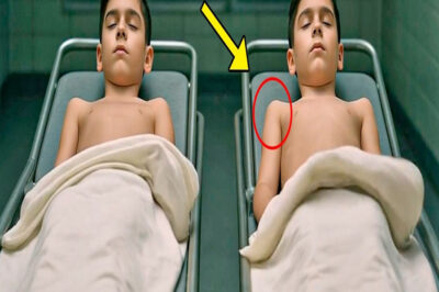 Durante AUTOPSIA de GEMELOS, médico oye RISAS DE NIÑOS y nota 1 DETALLE IMPACTANTE en los cuerpos!