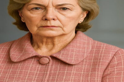 En mi fiesta de jubilación, mi nuera puso algo en mi bebida — así que cambié de copa…