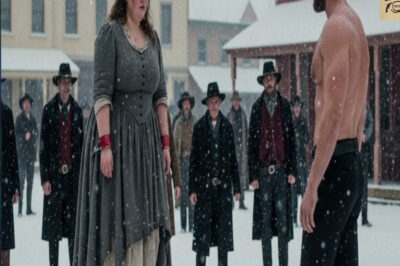 “Quítate Todo” — El Hombre de la Montaña Exigió de la Chica Gorda que Compró, Lo Que Hizo Después…