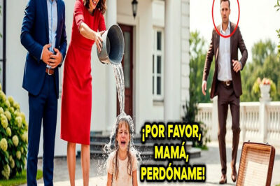 Niña Expulsada por Su Madrastra Tras el Funeral de Su Padre. Pero Un Millonario Irrumpió y Dijo…