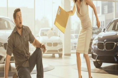 Mi esposa se divorció sin saber que yo era millonario; cinco años después, el destino habló