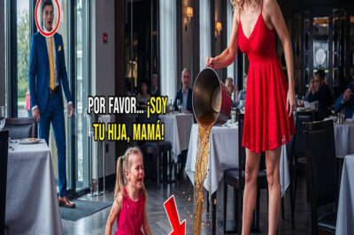 Niña Lloraba Suplicando: “Mamá, Esto Apesta”. Hasta Que El Millonario Surgió De Repente Y Gritó…