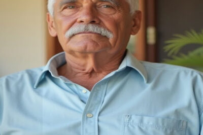 Mi nuera gritó: “Viejo mantenido, vive de mi dinero”… Así que vendí la casa y la dejé sin nada.