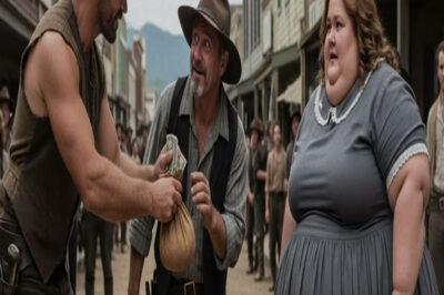 “¿Cuál de mis hijas te gustaría?” preguntó el padre – “Quiero la gorda”